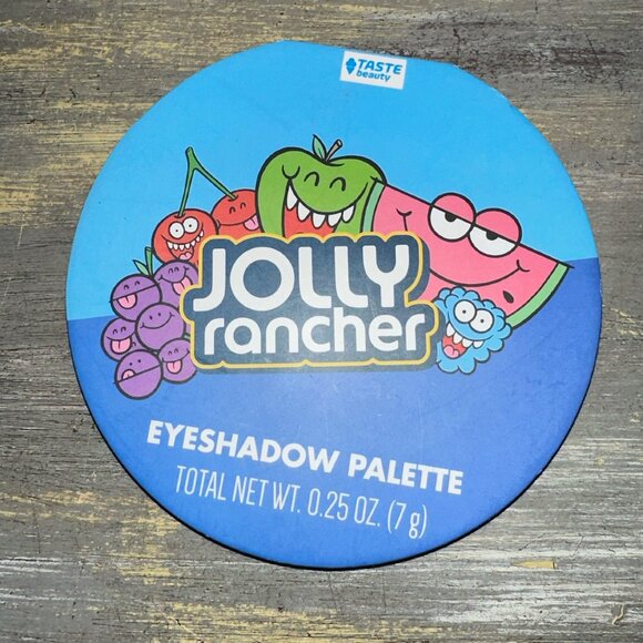 BRAND NEW Jolly Rancher Eyeshadow Palette - Picture 1 of 3